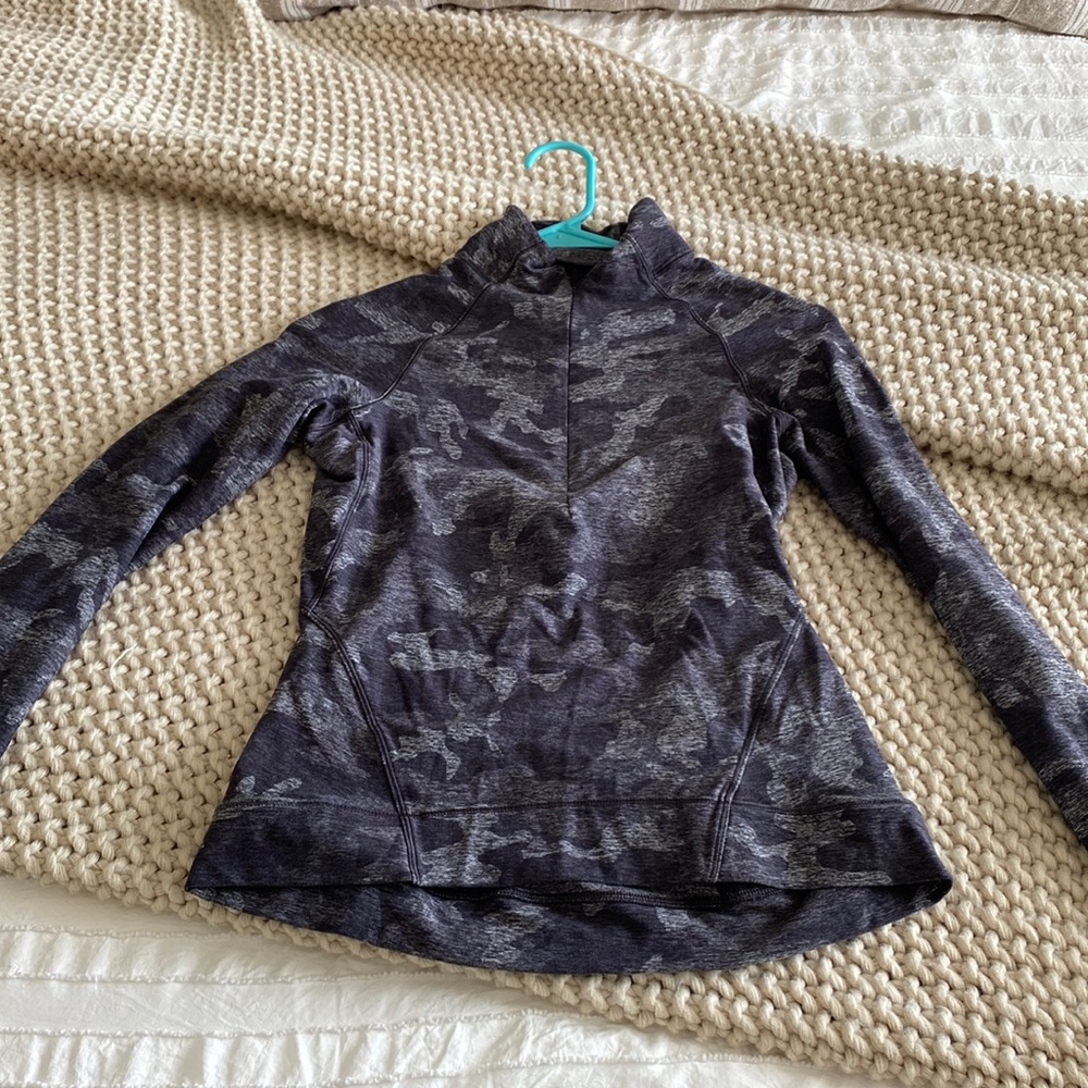Lululemon womens quarter zip